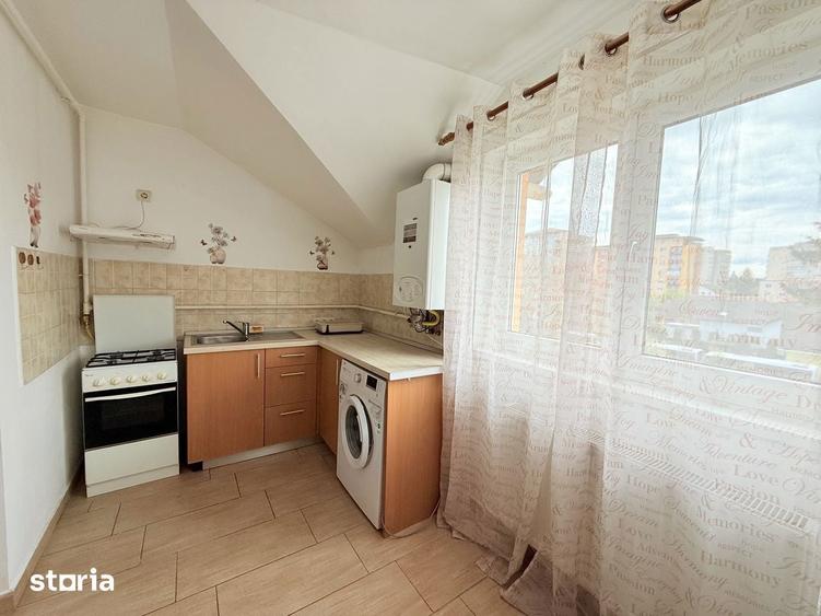 Apartament cu 1 camera in Dambu, 43 mp! Oferta valabila pana in 15 Mai - 7
