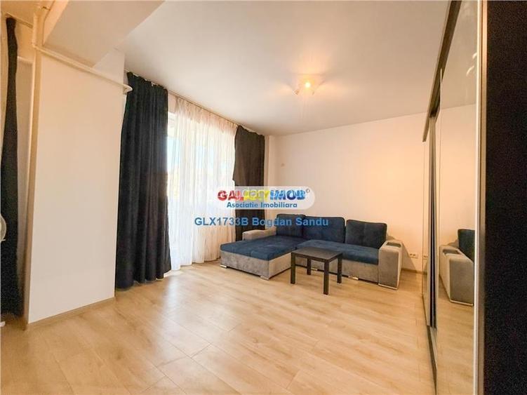 Apartament cu 2 camere de inchiriat in Militari Residence- REZERVELOR