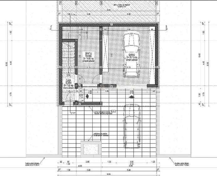 Casă individuală. Cartier privat. Intimitate si confort. - 10