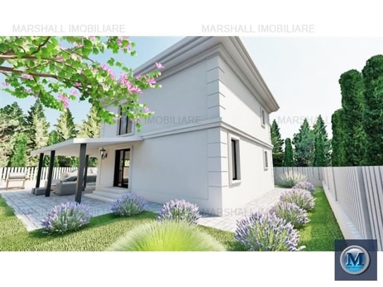 Casa cu 4 camere de vanzare in Paulesti, 149.32 mp #16743 - 1