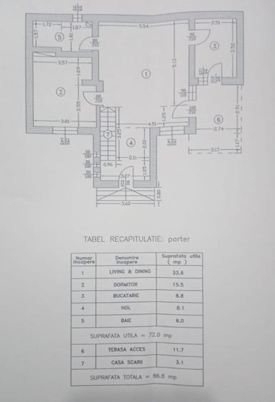 Vilă P+M București Sector 6  - 5