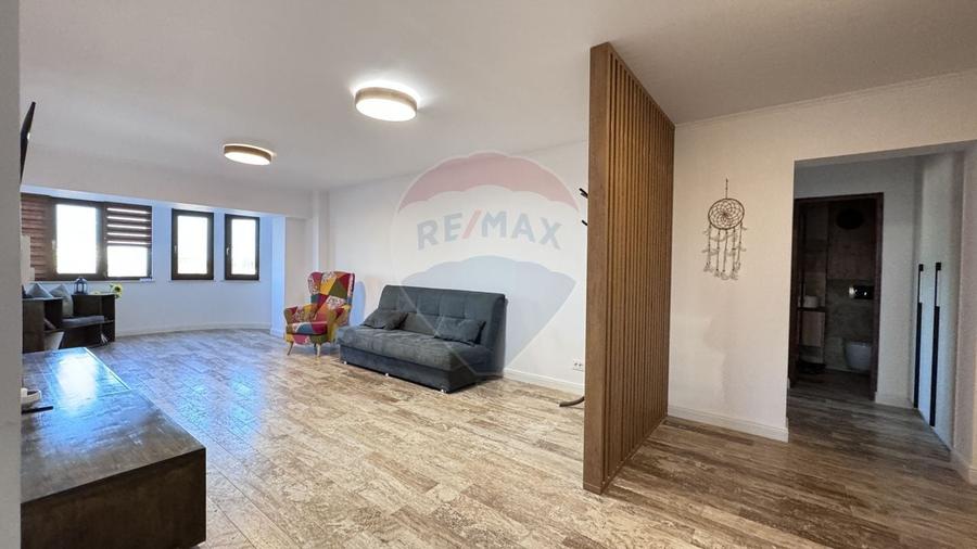 Apartament 3 camere de vanzare Tiglina1 Bloc NOU 2002 - 4