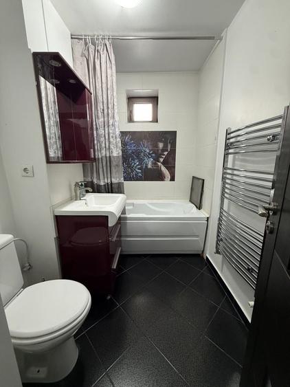 Apartament cu 3 camere, mobilat în Obor
