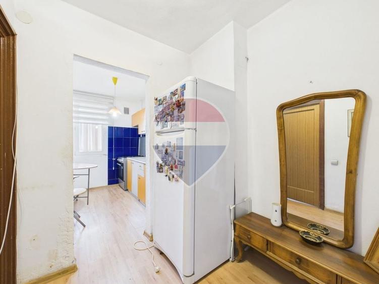 Apartament cu 2 camere de vânzare | 1 min Metrou 1 Mai - 9