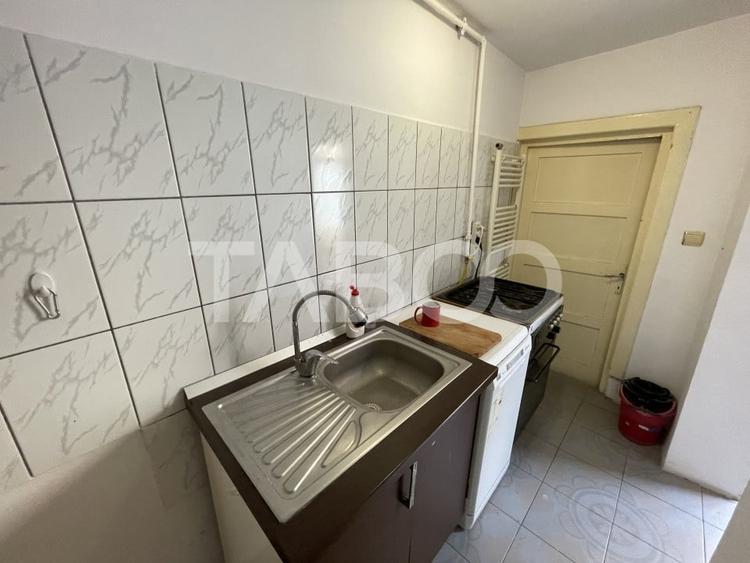 Apartament decomandat 93 utili curte proprie pivnita Sub Arini Sibiu - 17