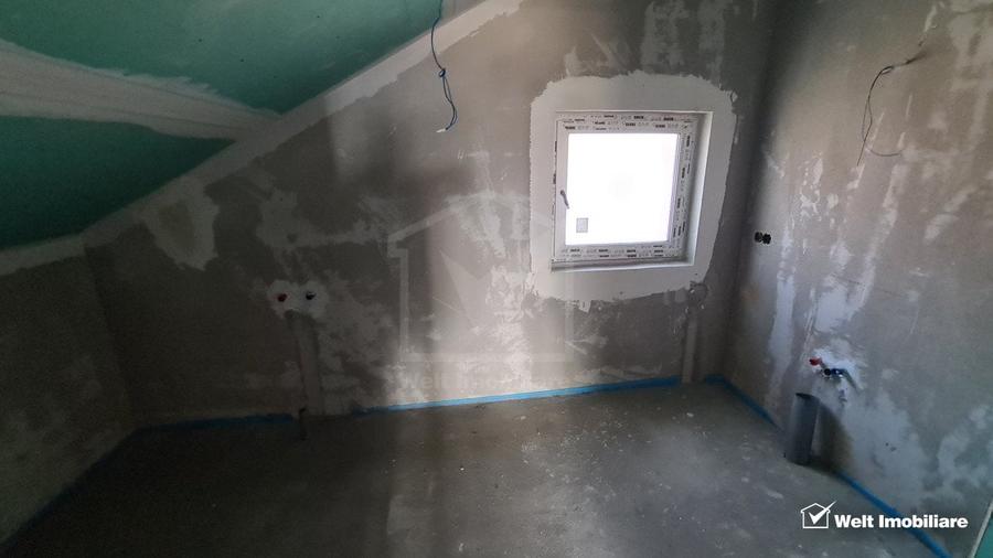 Duplex 245 mp, D+P+E+M, zona linistita de case, panorama deosebita ! - 15