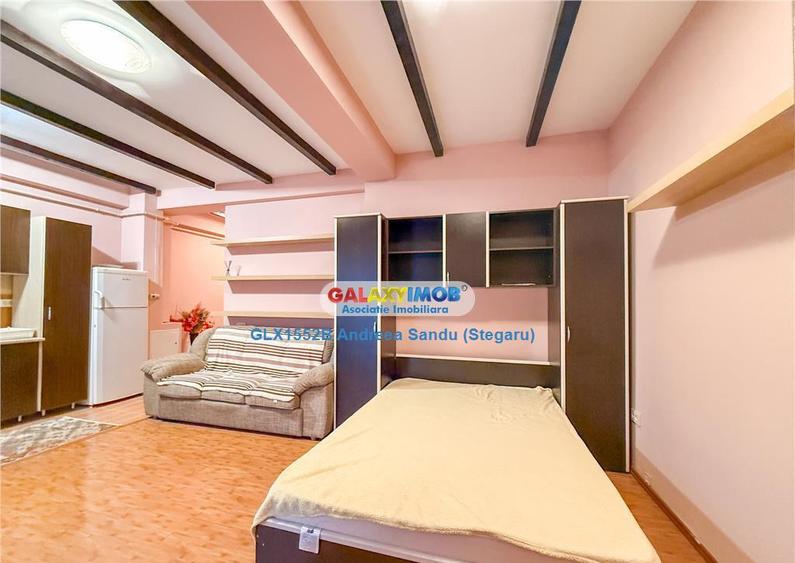 Garsoniera spatioasa de inchiriat Militari Residence, Str. R - 8