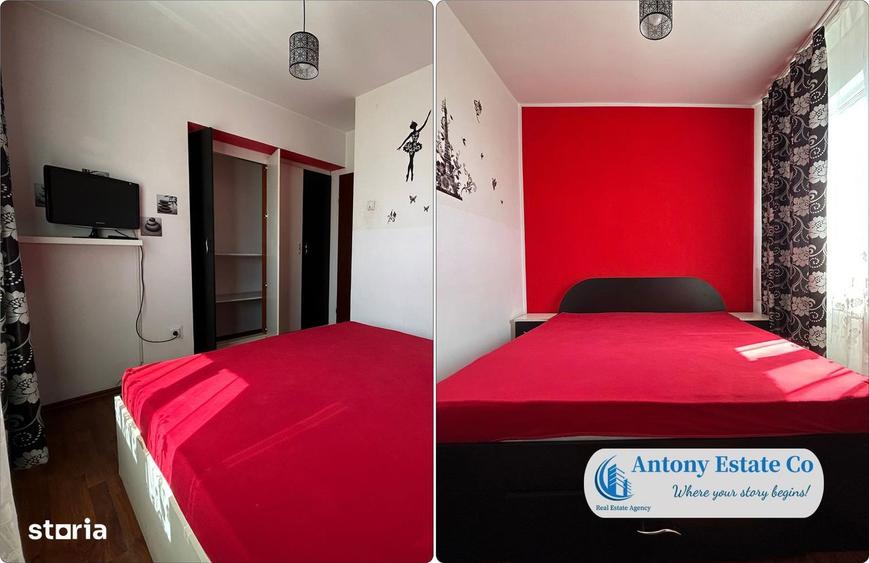 Apartament de inchiriat, 2 camere, Nufarul Oradea - 7