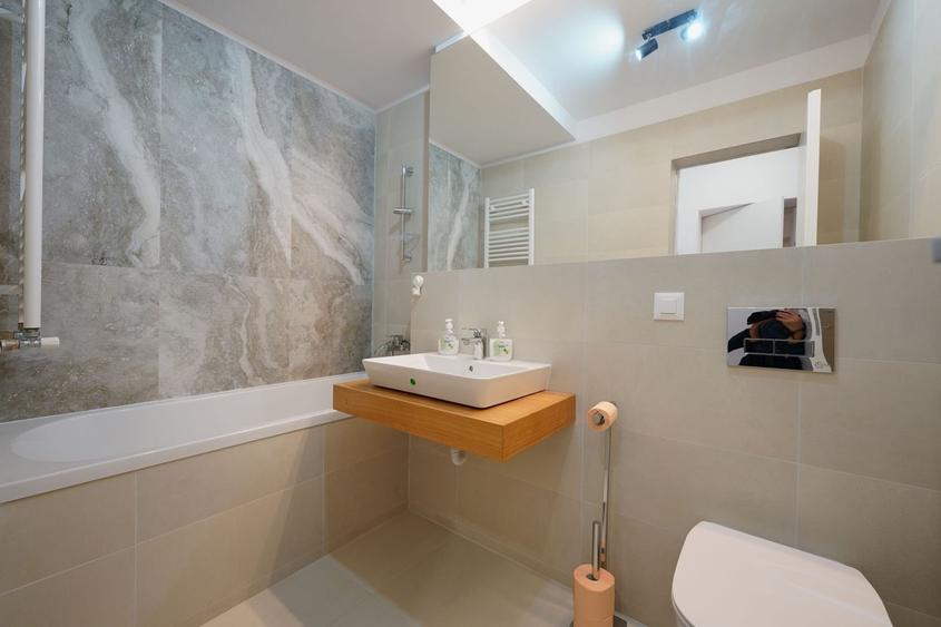 3 Camere + Parcare, Nusco City, Promenada, Aviatiei - 21