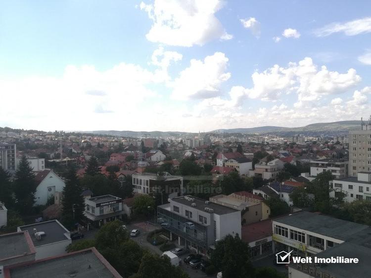 Apartament cu 2 camere, zona Hermes Gheorgheni panorama superba - 1