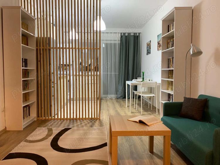 Apartament tip studio de inchiriat in Sanpetru - 6
