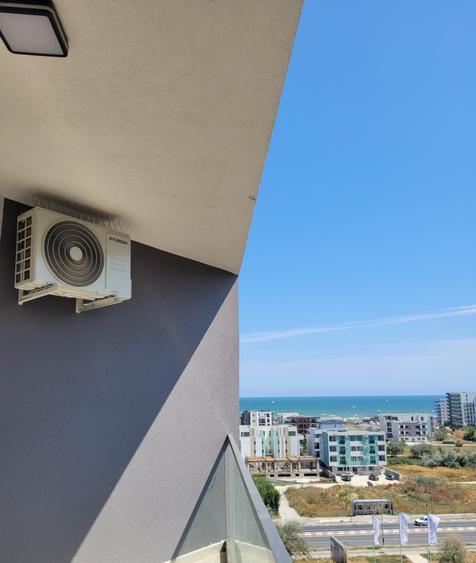 2 CAMERE -ACCES PISCINĂ - VEDERE MARE - MERAKI RESORT - MAMAIA NORD - 22