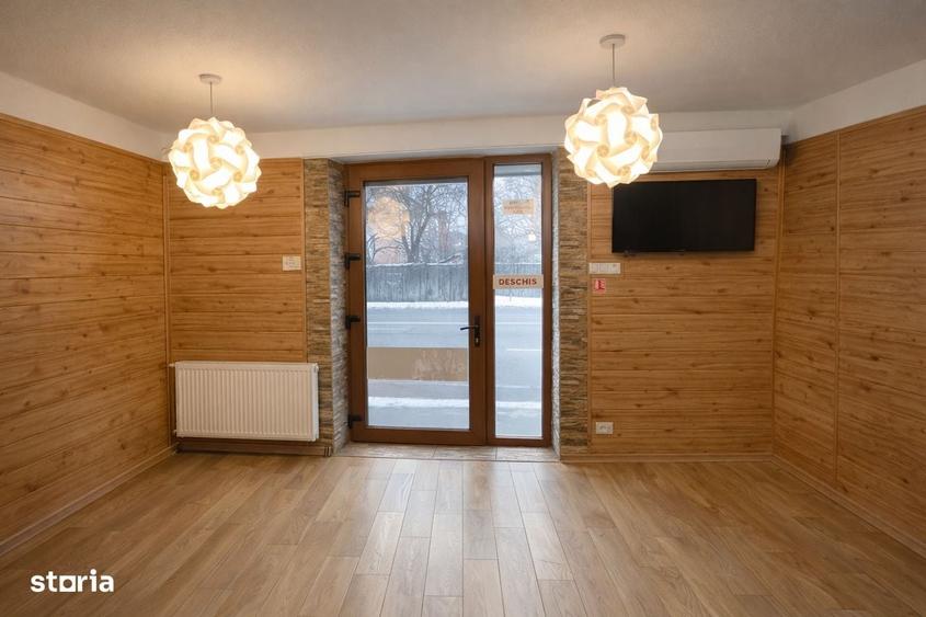 Spațiu comercial 42 mp | Parter | Strada București | Vad pietonal - 2