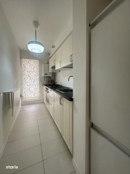 Apartament 2 camere + gradina, parcare - Cosmopolis, Pipera - 4