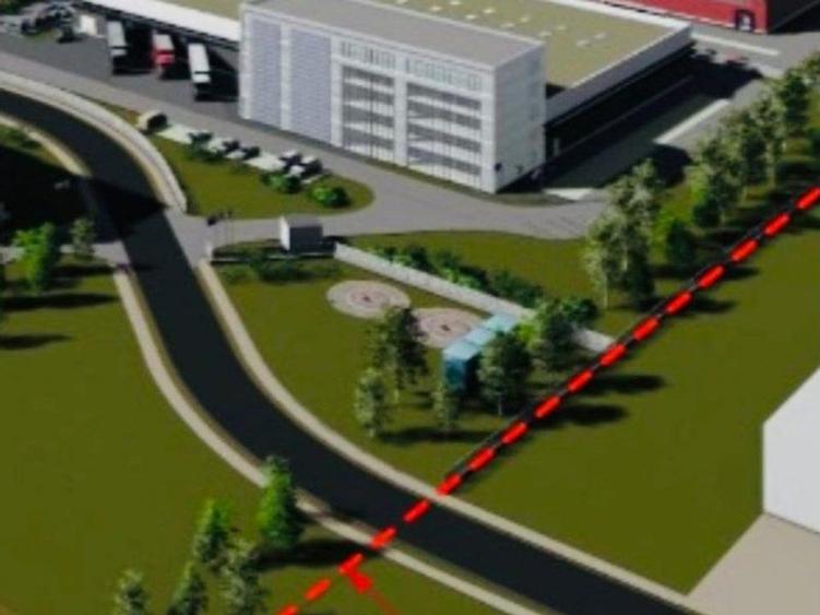 Teren cu PUZ - Calea Aradului la sosea cu toate ulitatile ! - 10