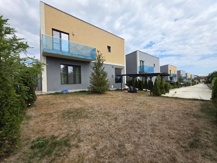 Vila P+1 cu 5 camere in Lumina - mobilata si utilata complet - 24