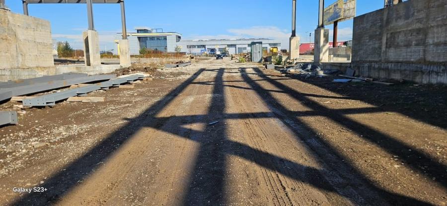 De vanzare | 6 hale x 600 mp | Afumati - 10