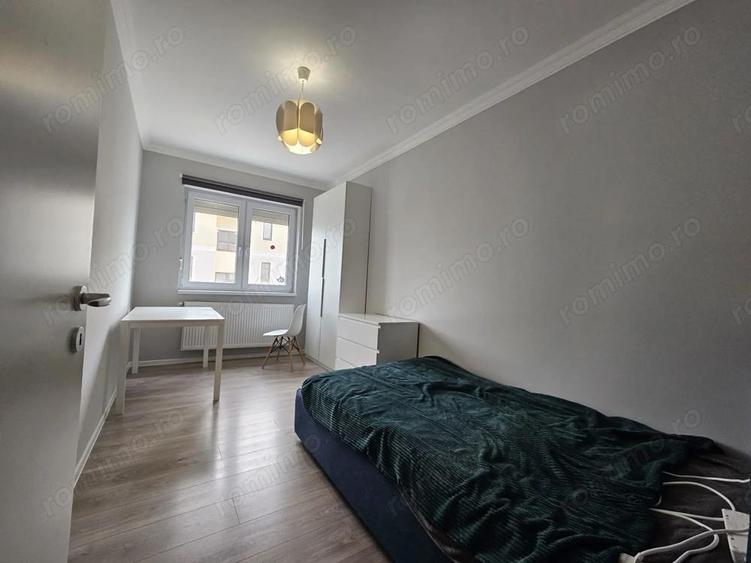 Etaj 2. Bloc izolat!. Renovat recent! - 12