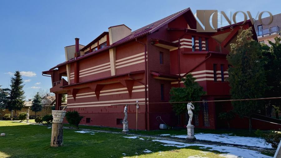 Casa de Inchiriat | Baneasa | 1.600 mp Curte - 8