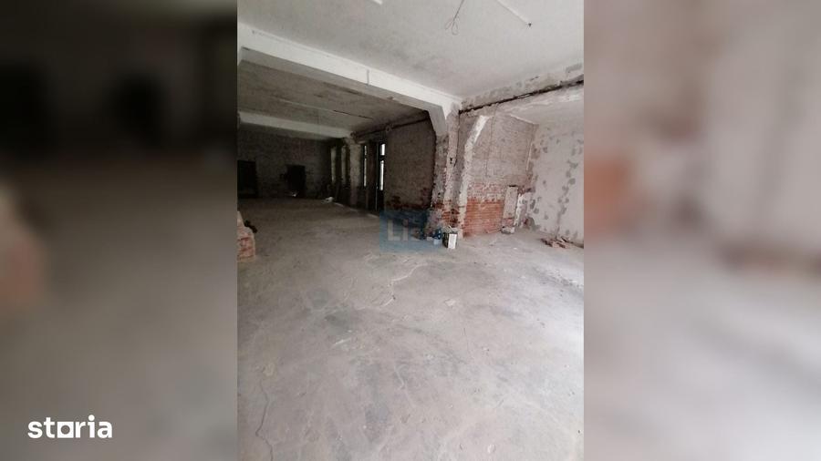 Spațiu comercial, de 145 mp, în Ultracentral