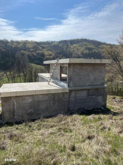 Casa la rosu + teren Milcoiu | Vanzare prin avocat - 4