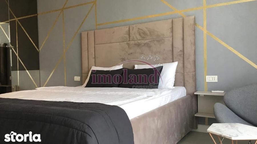 DE SILVA - LOFT - o camera de lux cu vedere la LAC - 7