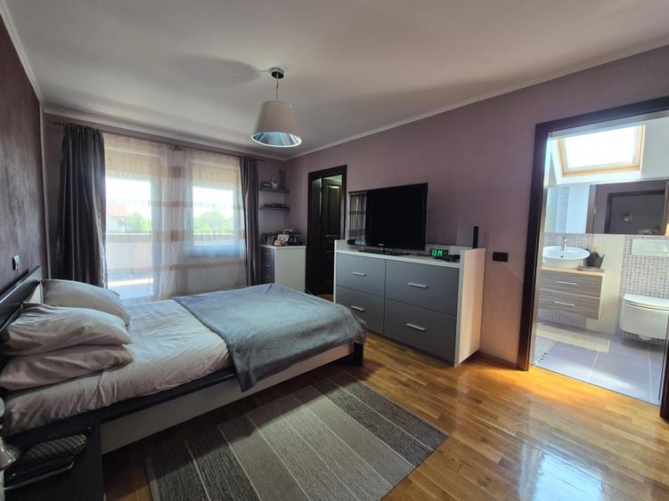 Vila premium, 6 camere, mobilată și utilată, Vladimirescu, comision 0 - 12