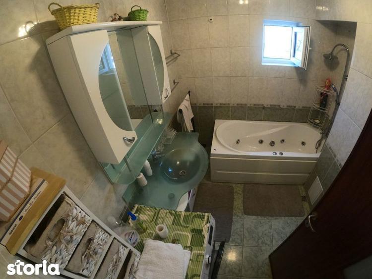 Apartament 3 camere decomandat, parter inalt, complet mobilat - 15