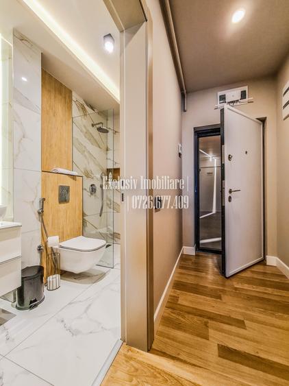 Apartament Premium si Elegant cu Parcare Subterana si Vedere Frontala la Lac - 22