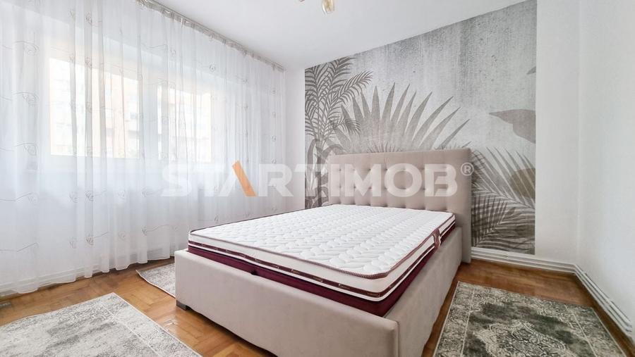 Apartament mobilat doua camere Centru Civic - 3