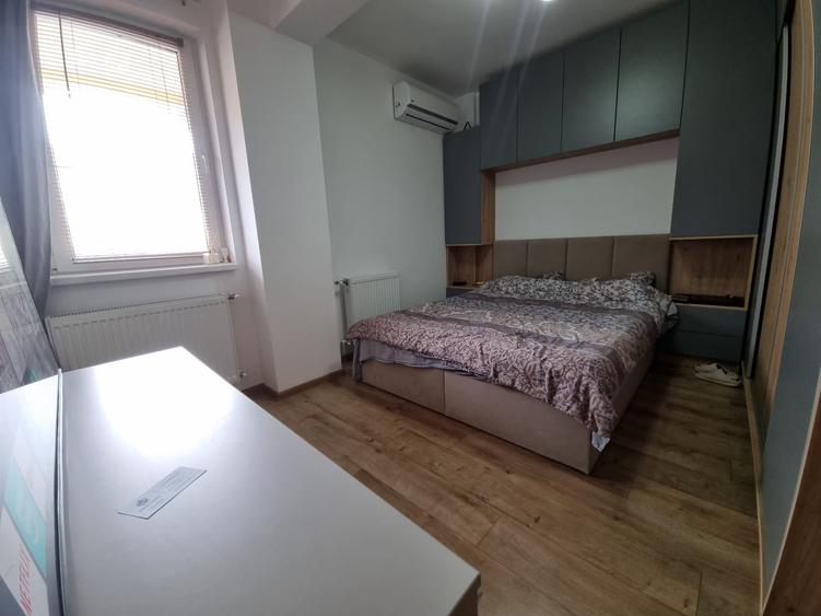 Apartament 2 camere decomandat, mobilat, curte, parcare, Amurgului - 4