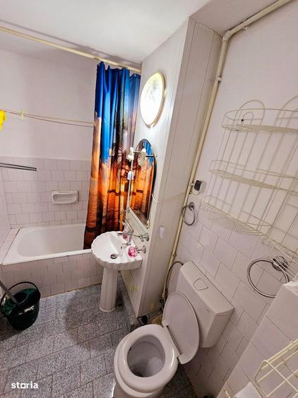 De inchiriat garsoniera cf.1, etaj 2 - 10