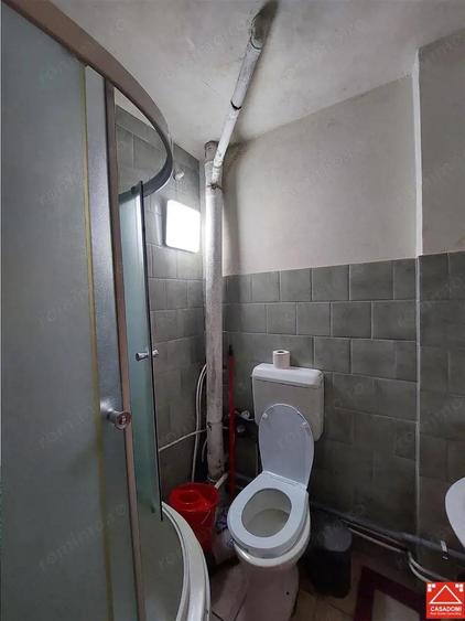 Garsoniera la etajul 1, zona Micalaca, Orizont - 8