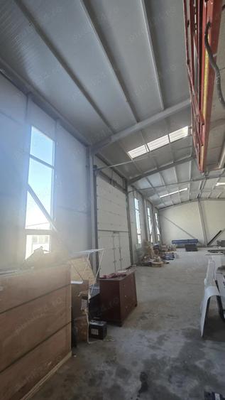 Inchiriez hala noua, 600 mp, la intrare in Albota, aproape de Pitesti - 10