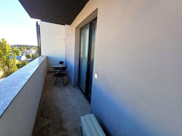 Apartament 2 camere | Zona Straulesti | Magnolia Residence - 13