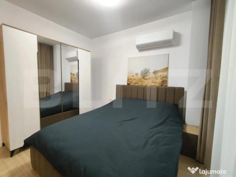 Studio modern de inchiriat in complex rezidential - 6