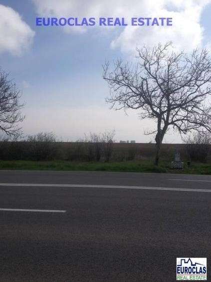 Teren agricol extravilan de 600 mp, în Central