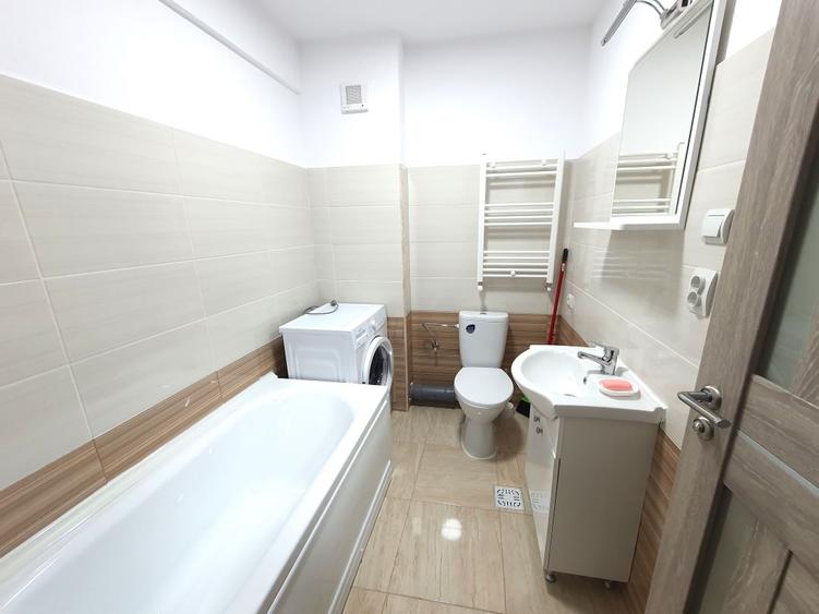 Bloc nou, apartament cu 1 camera, mobilat si utilat - 4