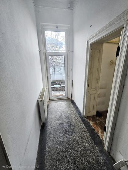 Casă cu arhitectură interbelică, 5 camere, teren 409 mp – Central - 36