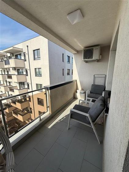 Apartament cu 1 camera decomandat - Valea Lupului  - Atrium Garden - 8