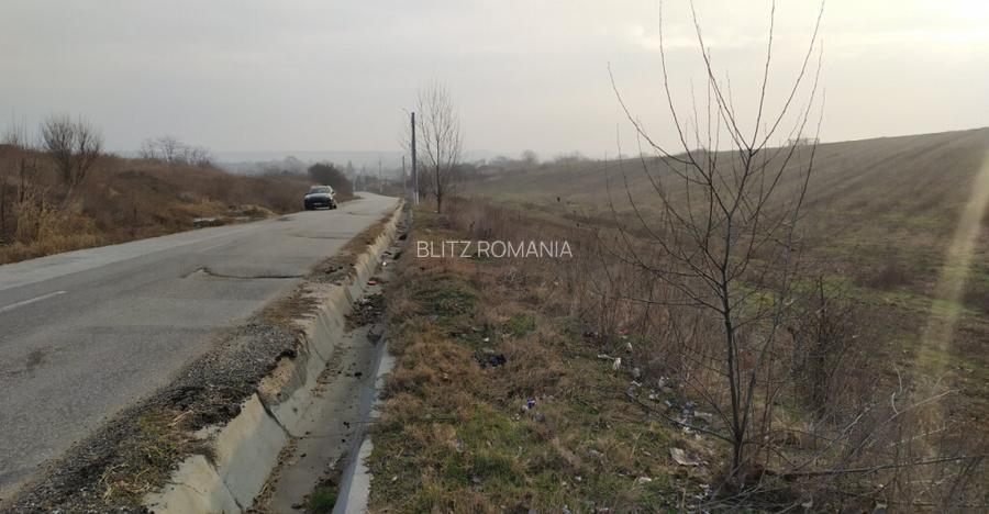 Teren intravilan Pielesti , suprafa?a 10.000mp deschidere