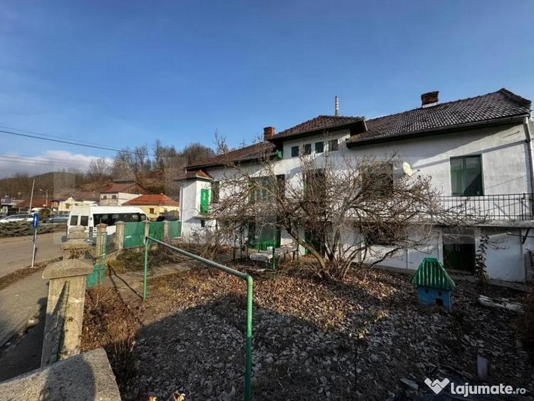 Casa de renovat, spa?iu comercial ?i garaj, Zlatna - 8