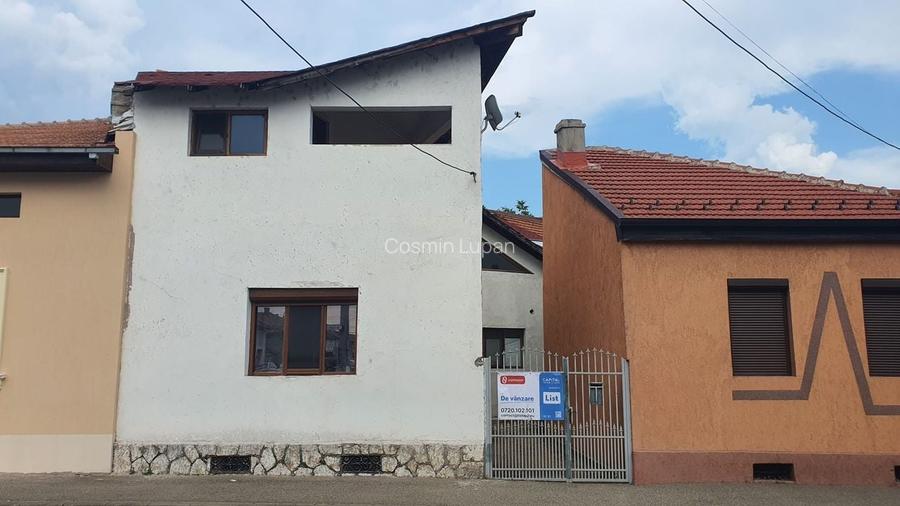 Casă duplex 5 camere/ Spatiu Comercial