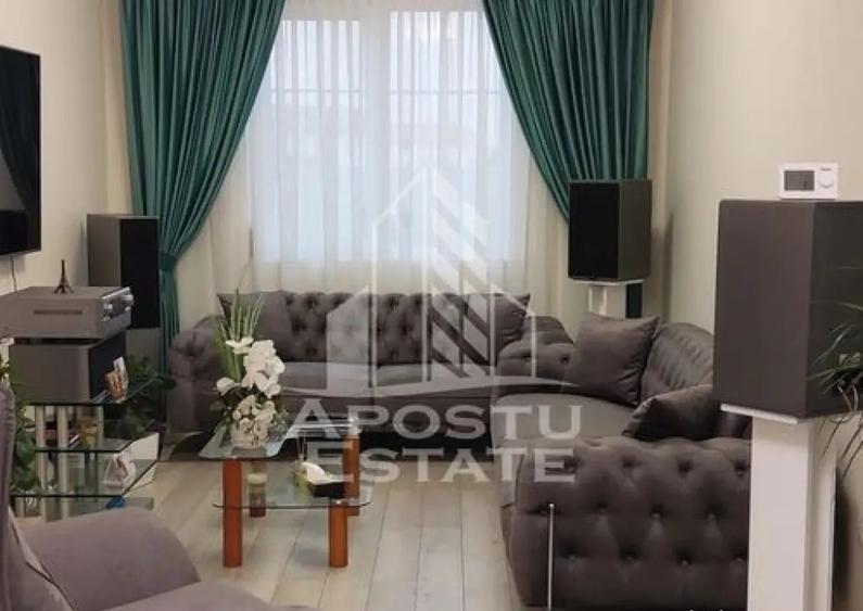 Duplex cu 4 camere, 2 bai, in Dumbravita - 5