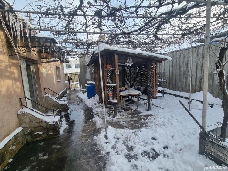 Casa 3 camere +dependinte de vanzare-zona Bratianu( 2 cocosi)-Pozitie excelenta! Teren=199 mp. - 3