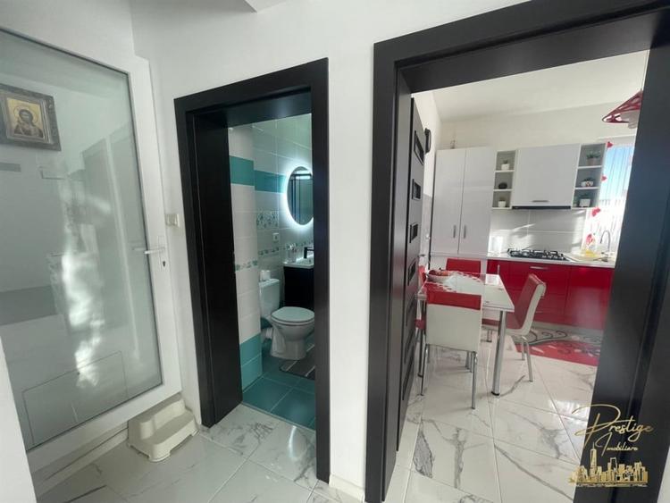 Casa superba P+E de vanzare in Santandrei cu panouri si baterie 7kWh - 10