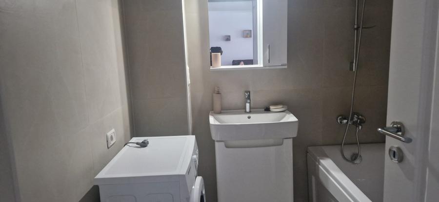 Apartament 2 camere lux, 70 mp + terasă 18 mp, prima închiriere - 7
