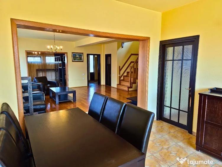 CASA SPATIOASA IN GORANU - 237 MP UTILI, TEREN 1520 MP, LA 3 KM DE CEN - 8