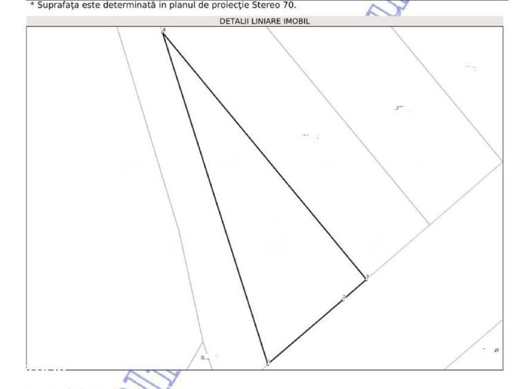 Teren extravilan Comuna Iratosu, judetul Arad - 5