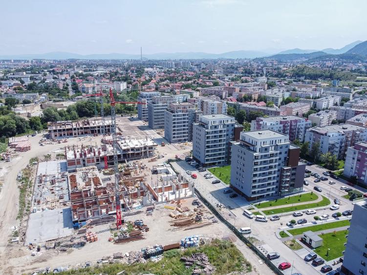 Apartament 2 camere, predare februarie 2026, Avantgarden Faza 5 - 11